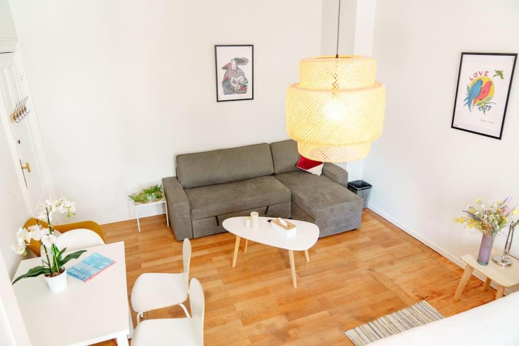 Smart Appart - Gare Du Midi Brussel Kamer foto
