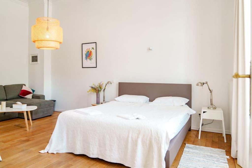 Smart Appart - Gare Du Midi Brussel Kamer foto