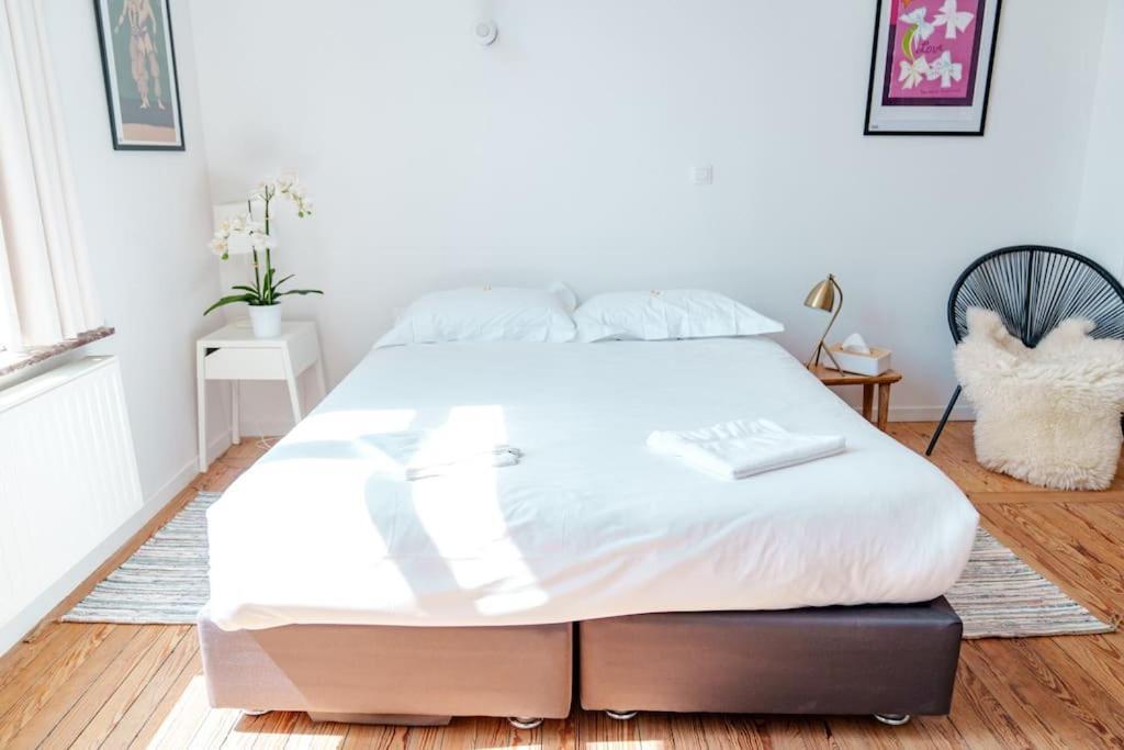 Smart Appart - Gare Du Midi Brussel Kamer foto